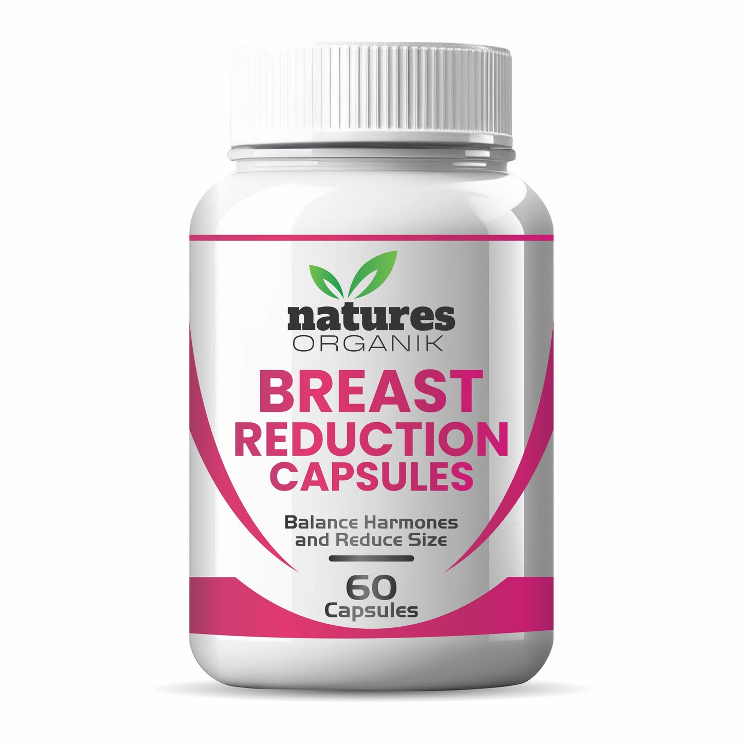 Natures Organik Breast Reduction Capsules