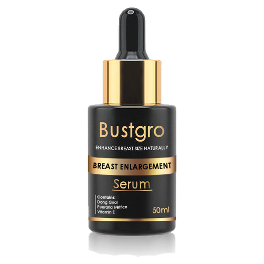 Bustgro Breast Enlargement Serum - 50ml