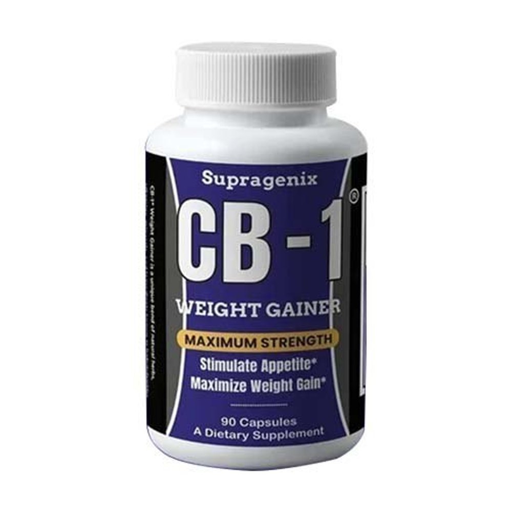 CB-1 Weight Gainer Capsules - 60 Caps