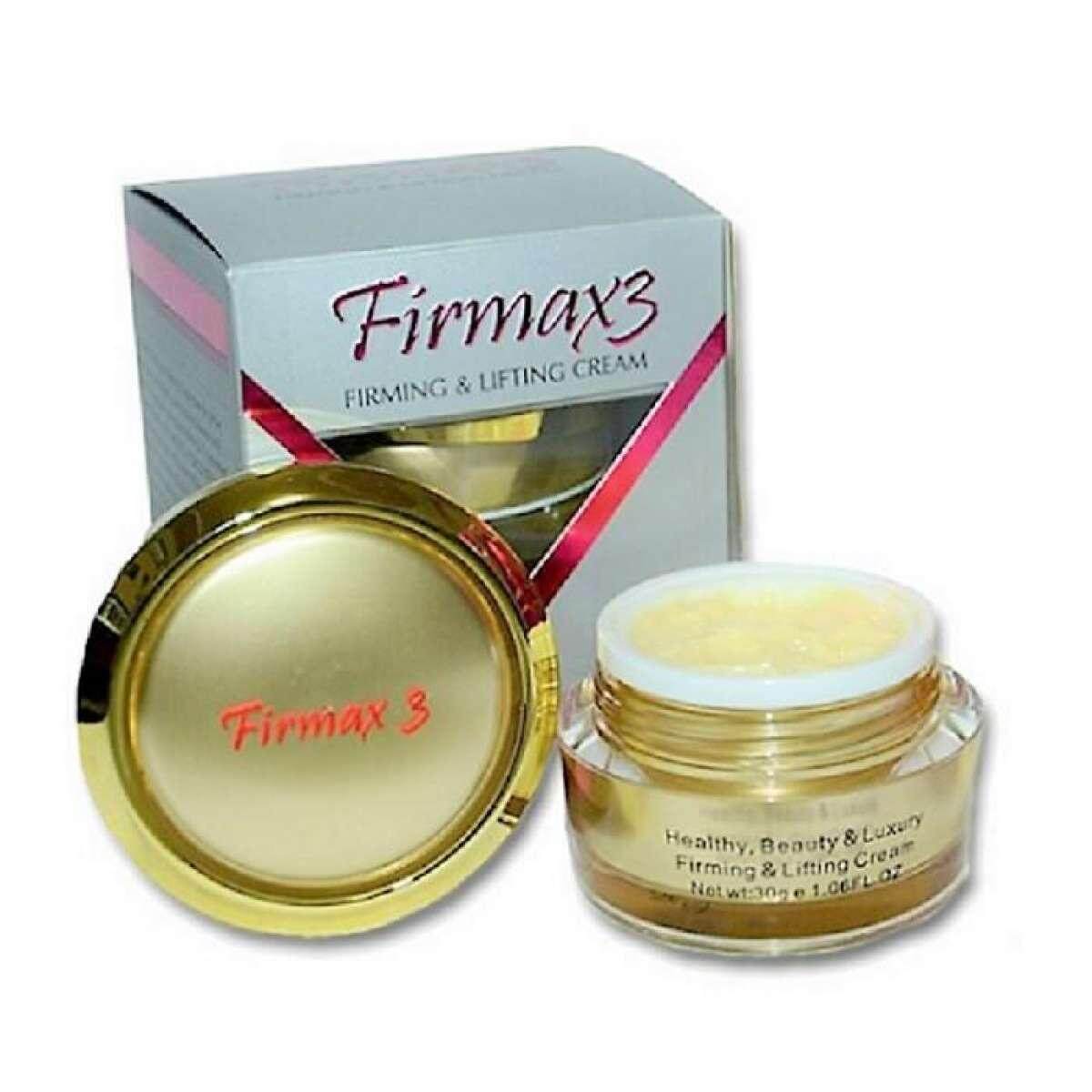 Firmax3 Firming & Lifting Cream - 30ml